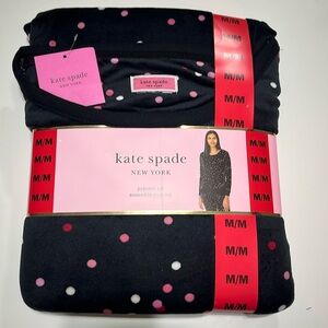 BNWT Kate Spade Pajama set M